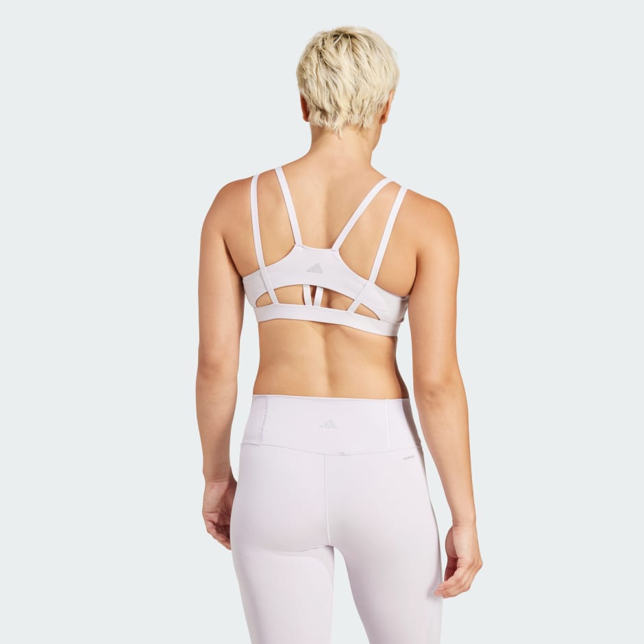 All Me Luxe Light-Support Bra