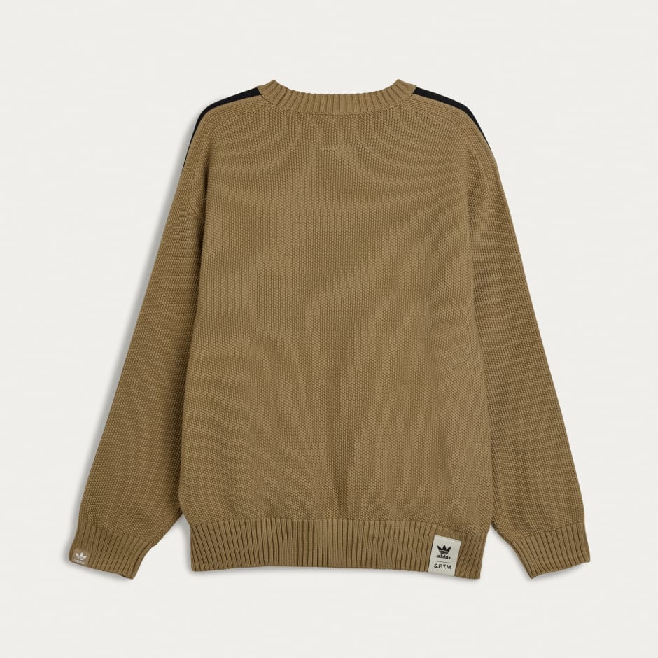 Song for the Mute Full Fashion Crew Sweater (Gender Neutral)