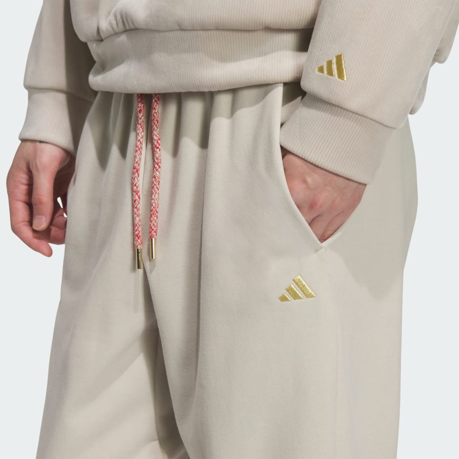 CNY FRENCH TERRY SWEAT PANTS