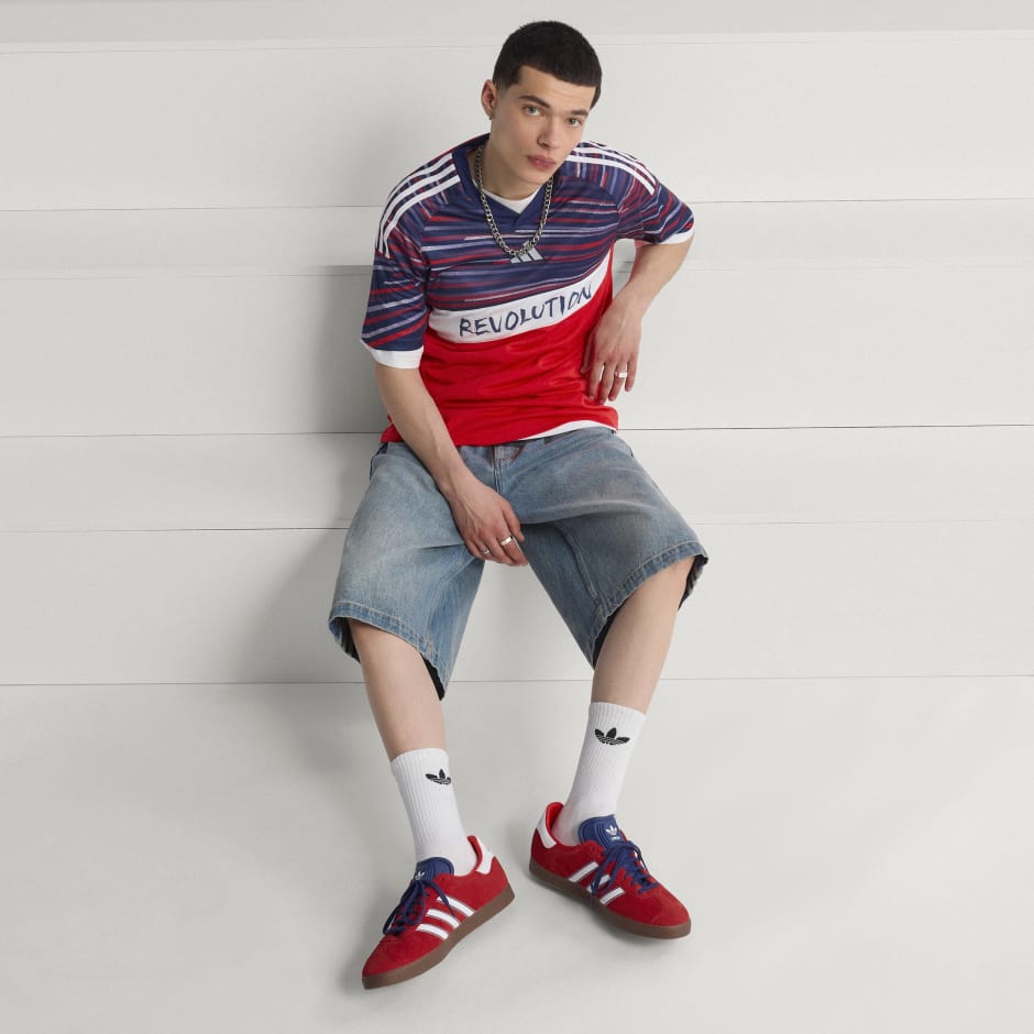 Treći dres New England Revolution 25/26