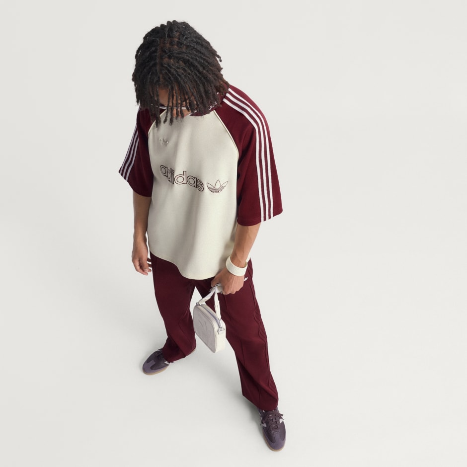 Clothing - Premium Jersey - White | adidas Kuwait