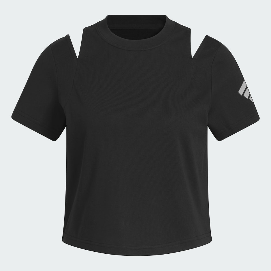 FUTURE STYLE WOMENS SHORT SLEEVE TEE