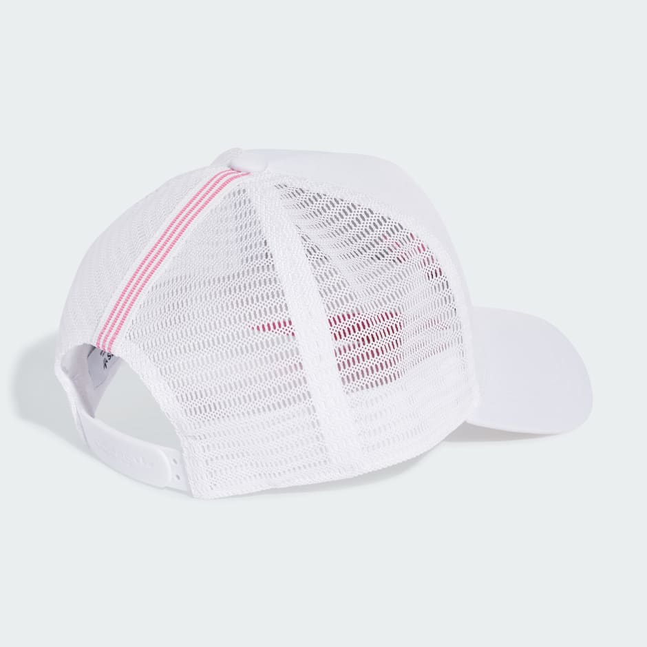 Adicolor Classic Curved Foam Trucker Cap