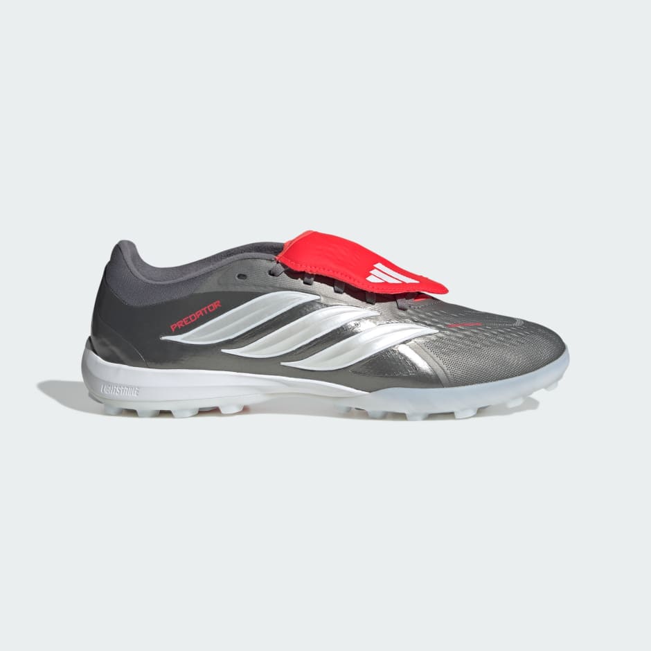 PREDATOR PRO Fold-Over Tongue Turf Football Shoes