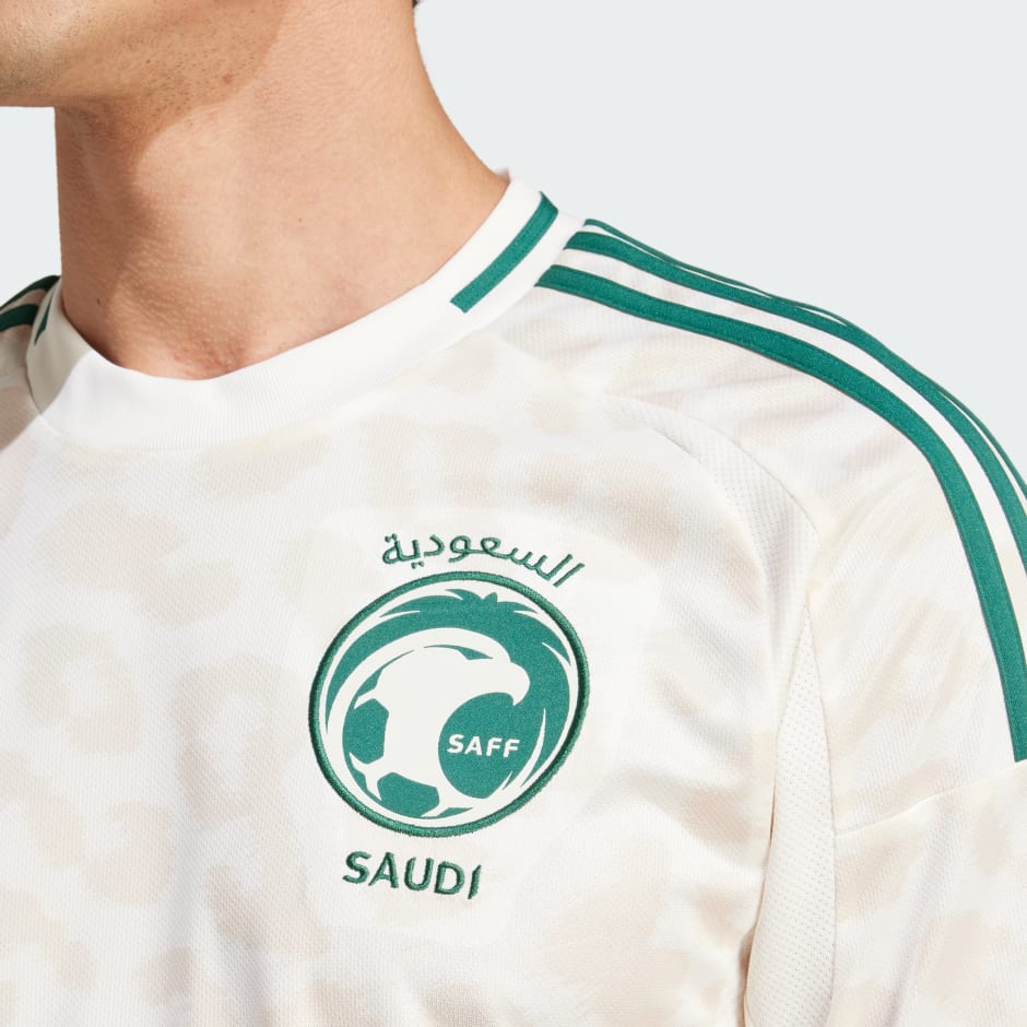 Saudi Arabia 24 Away Jersey