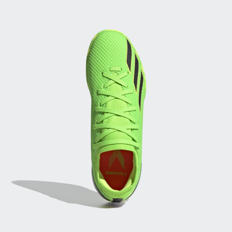 adidas X Speedportal.3 Indoor Boots - Green | adidas SA