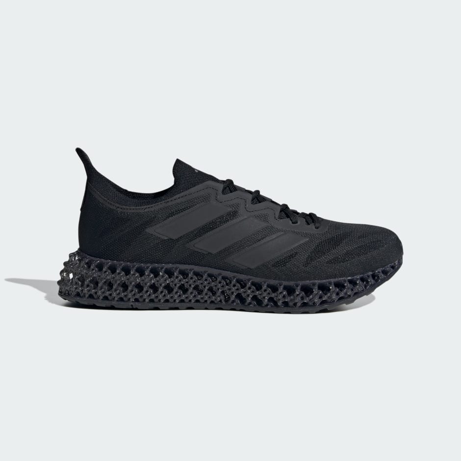 adidas 4DFWD 3 Running Shoes - Black | adidas UAE