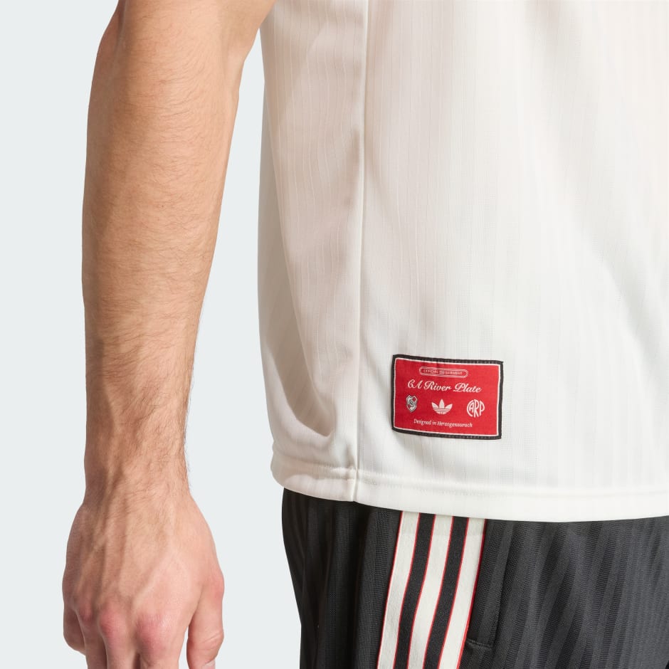 River Plate Terrace Icons Jersey