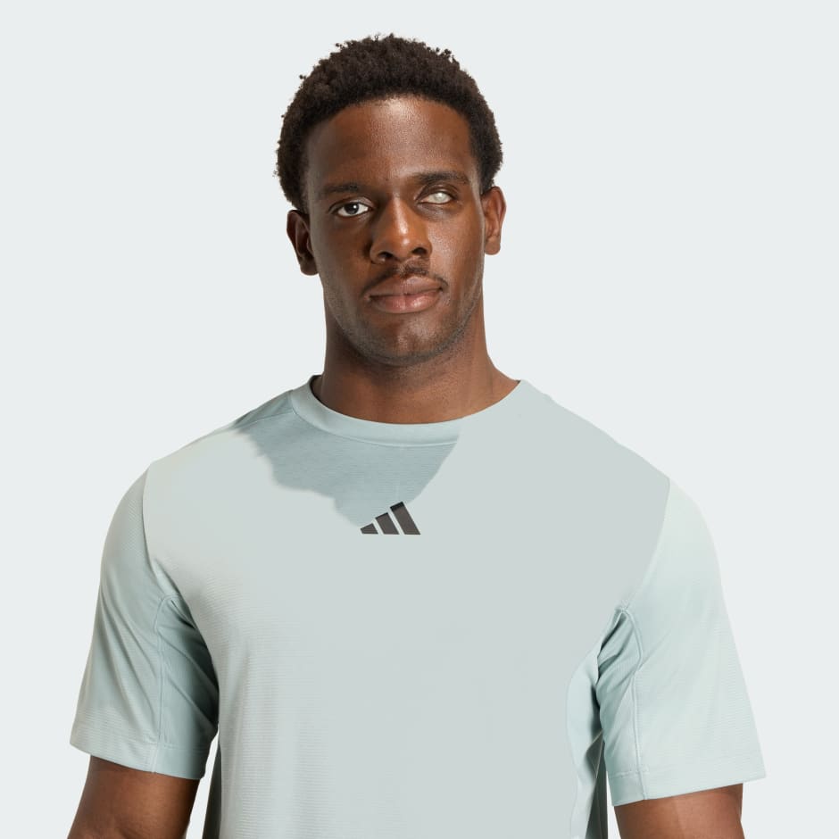 D4T PrimeLift 3 STRIPES T-SHIRT