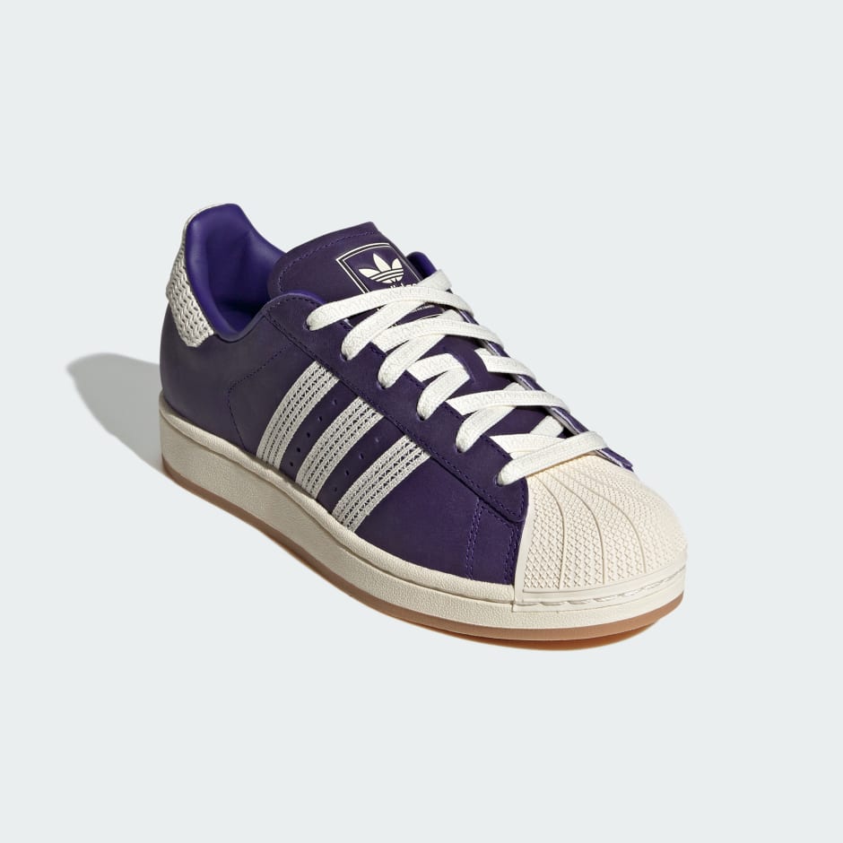 スニーカー adidas Superstar II Purple Cream White JH7100 s-l400.jpg