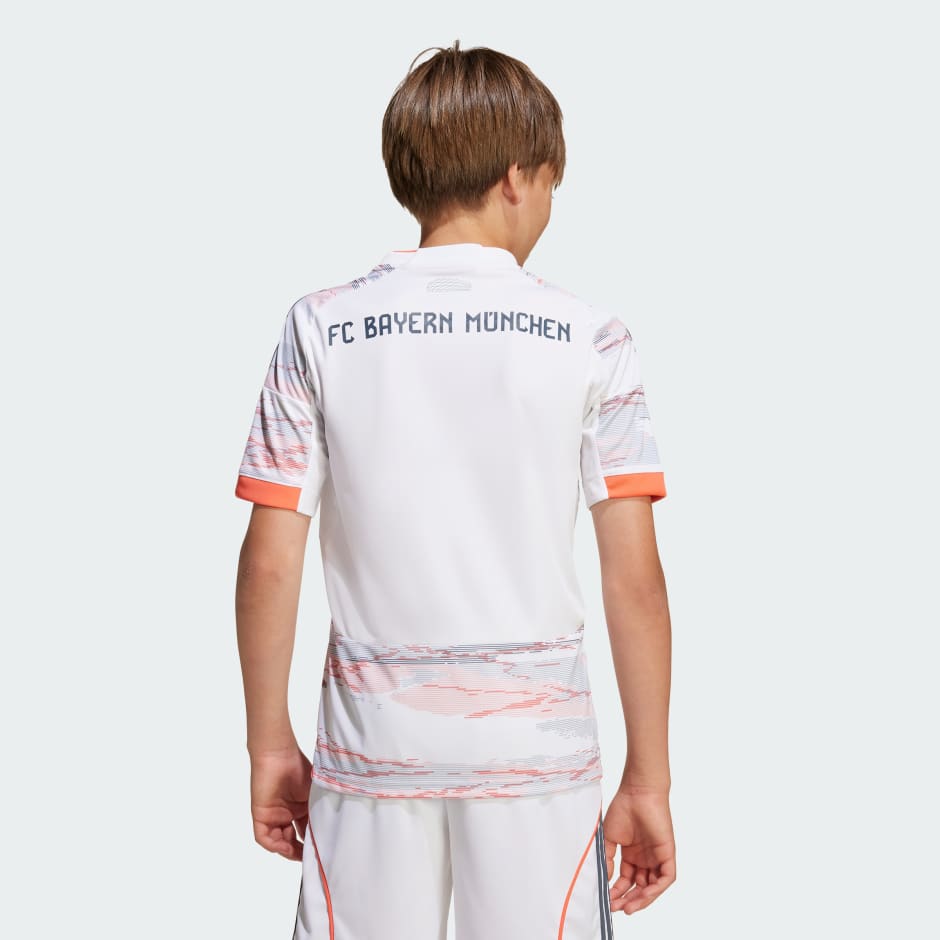Tricou FC Bayern 25/26 Away pentru copii
