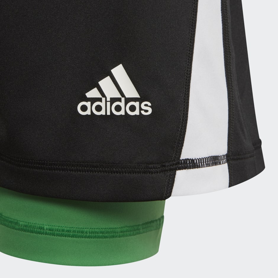 AEROREADY Bold Logo Shorts