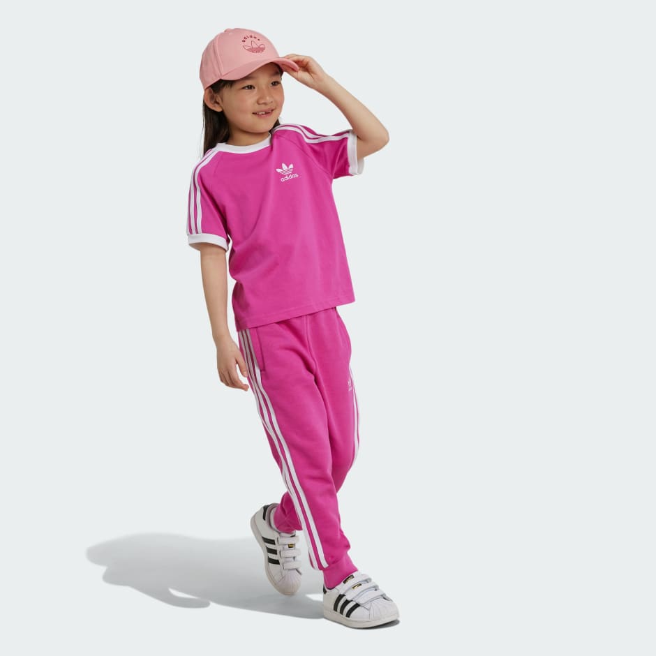 Adicolor Trefoil Tee Kids