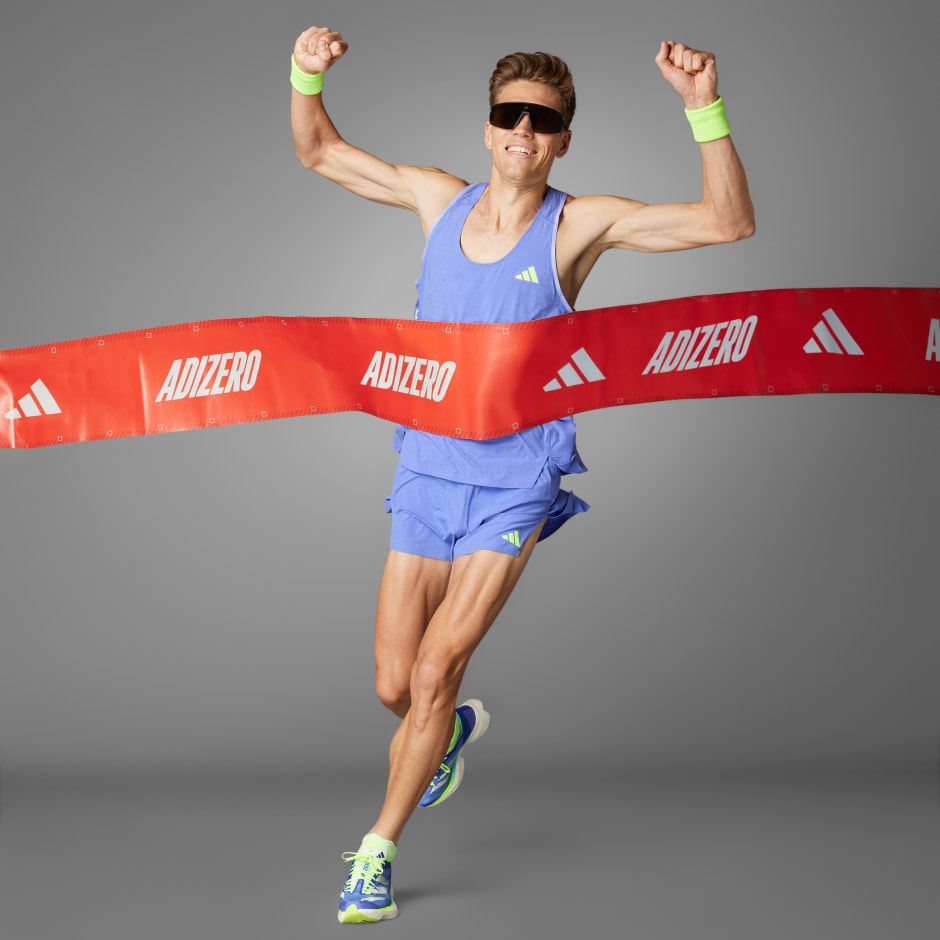 Adizero Running Split Shorts