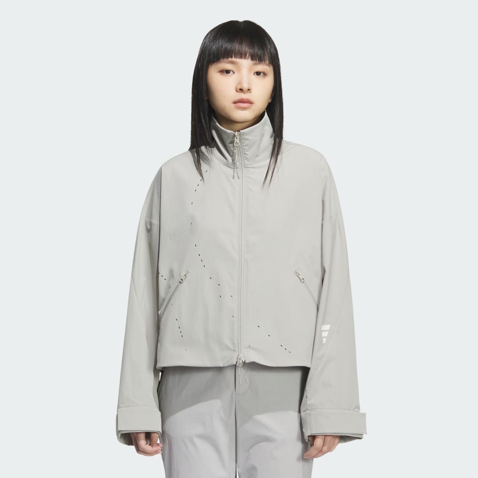 Future Style Woven Jacket