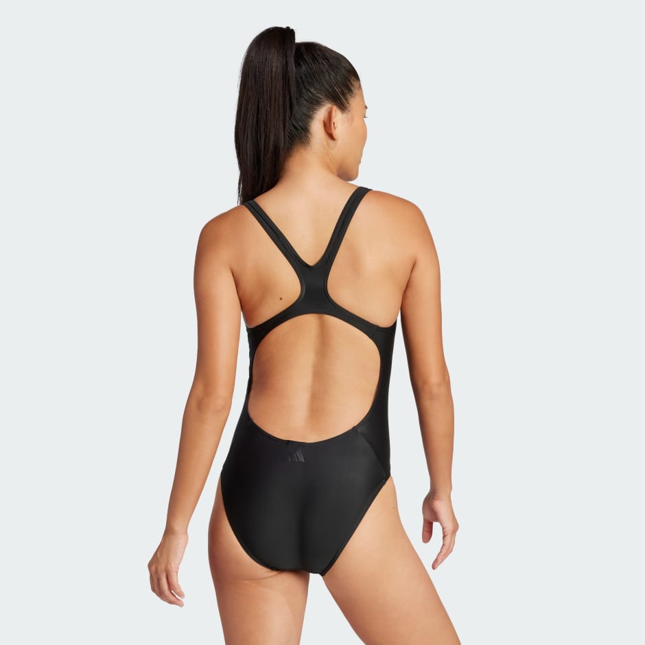 Big Bars X-Back Swimsuit