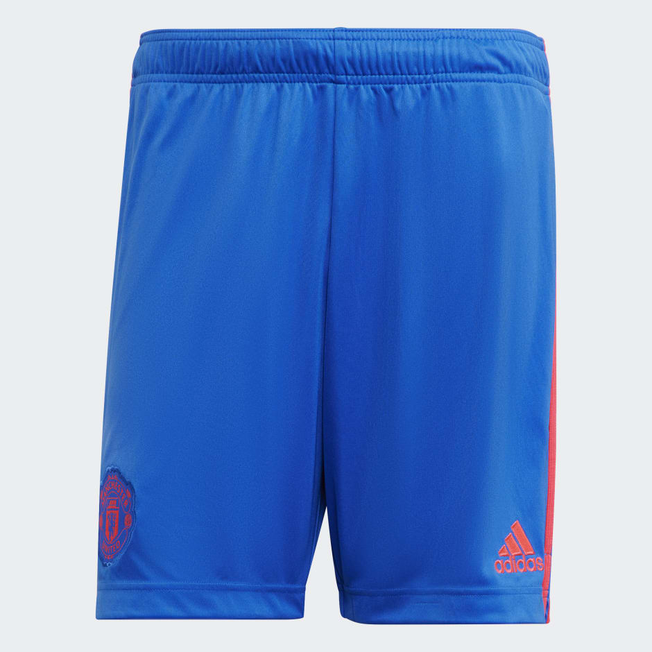 Manchester United 21/22 Away Shorts image number null