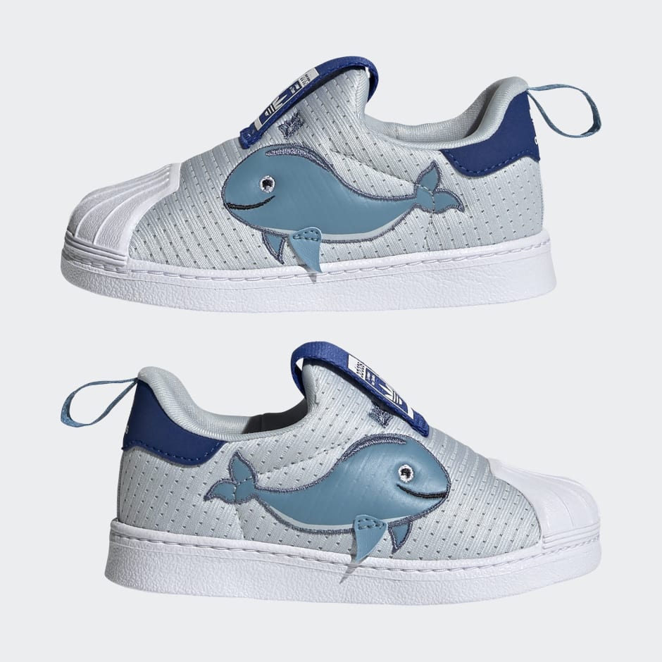 superstar 360 primeblue shoes