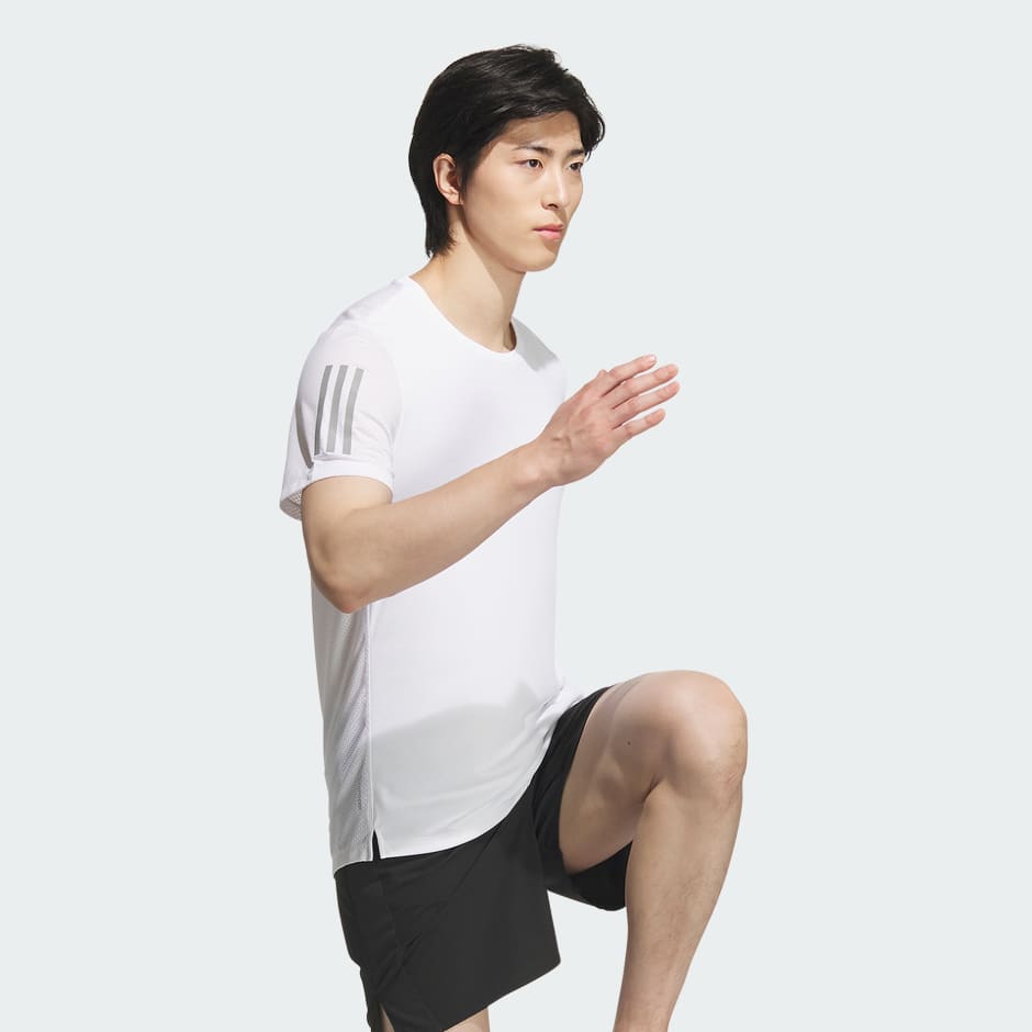 Own the Run Cooler Tee