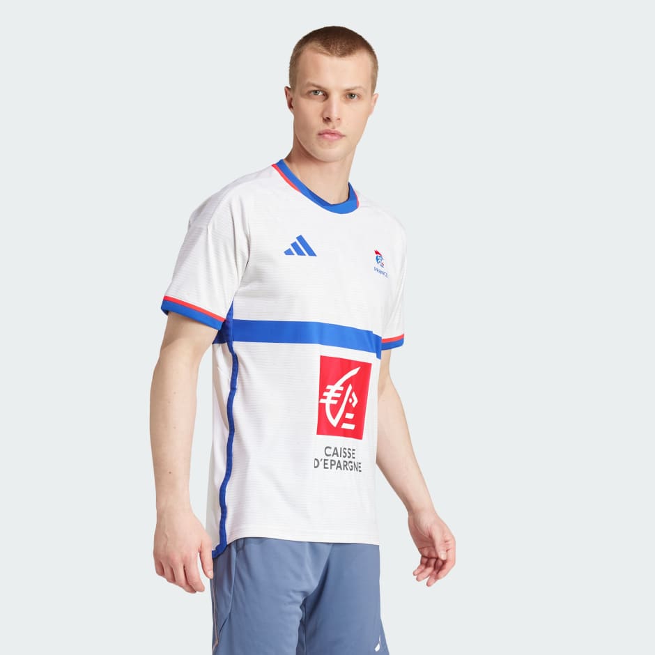 Tricou de handbal Team France