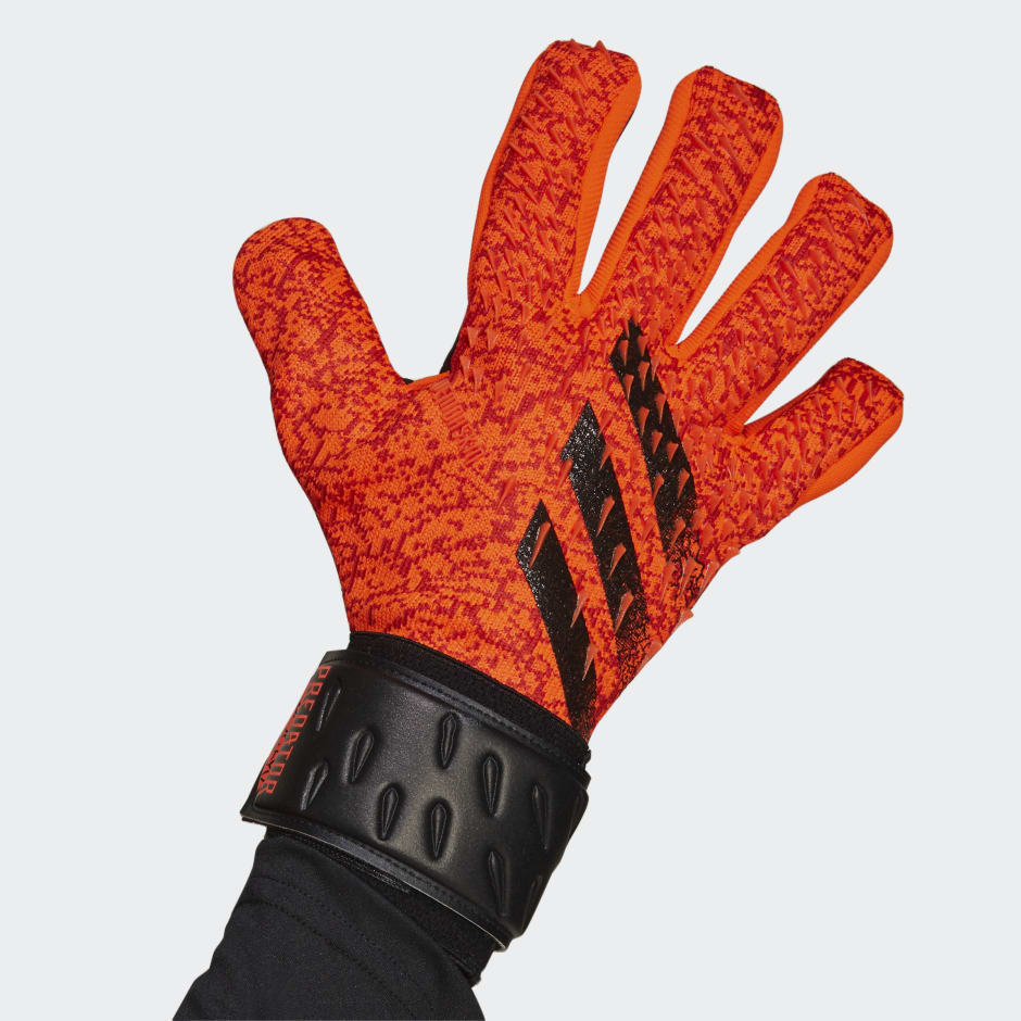 Predator League Goalkeeper Gloves image number null