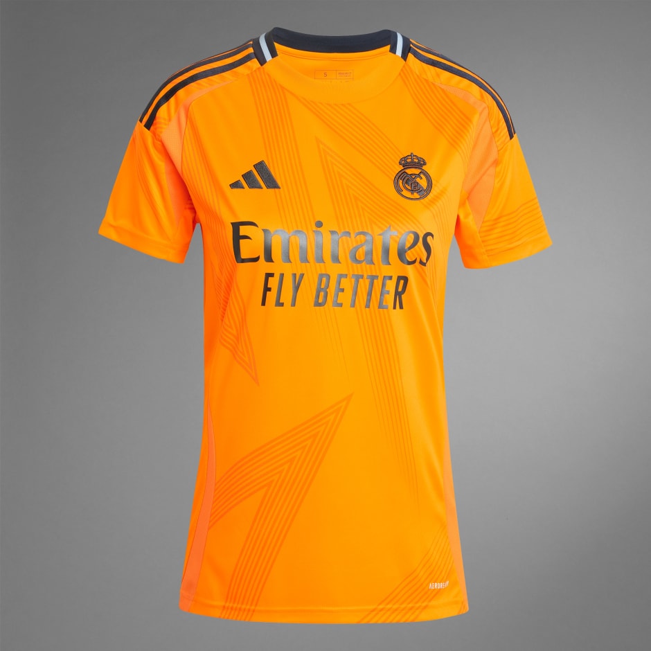 Dres Real Madrid 24/25 Away