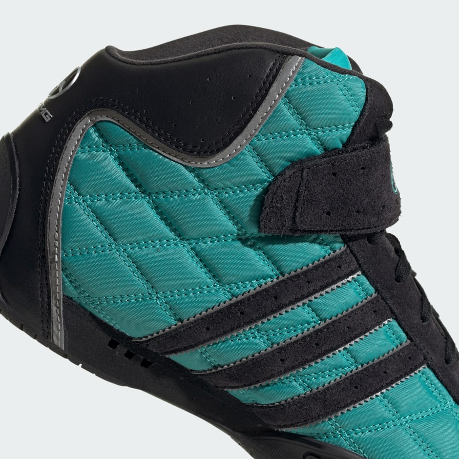 Shoes - ADIRACER HI MERCEDES AMG PETRONAS F1 TEAM SHOES
