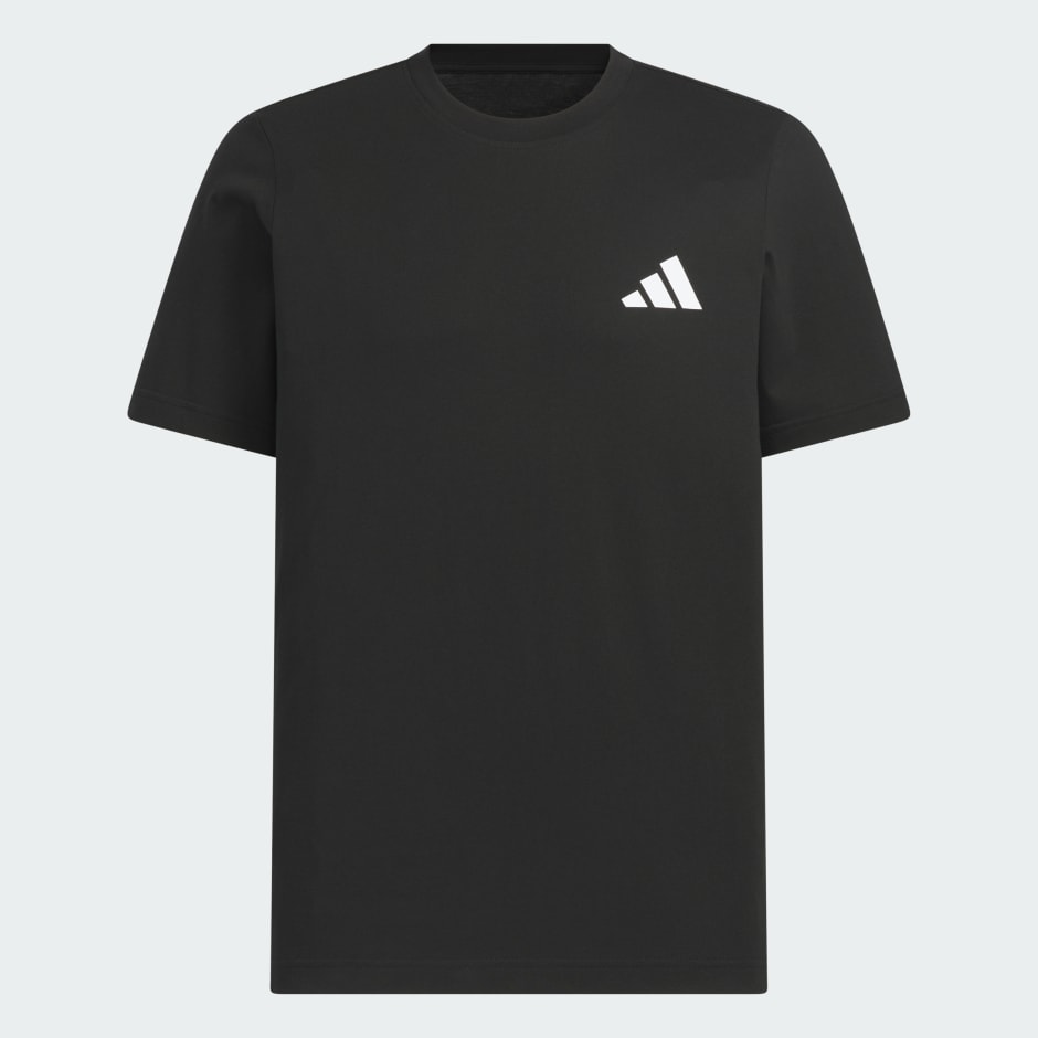 Value Range 圖案短袖 T 裇（中性）