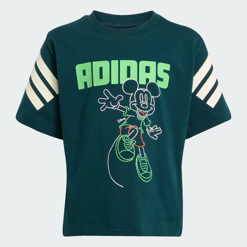 Set cu tricou Disney Mickey Mouse pentru copii