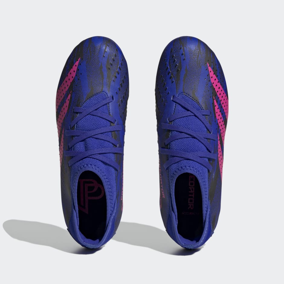 Predator Accuracy Paul Pogba.3 Firm Ground Boots image number null