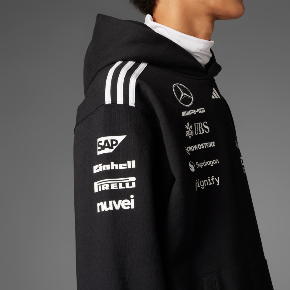 MERCEDES - AMG PETRONAS FORMULA ONE TEAM HOOD