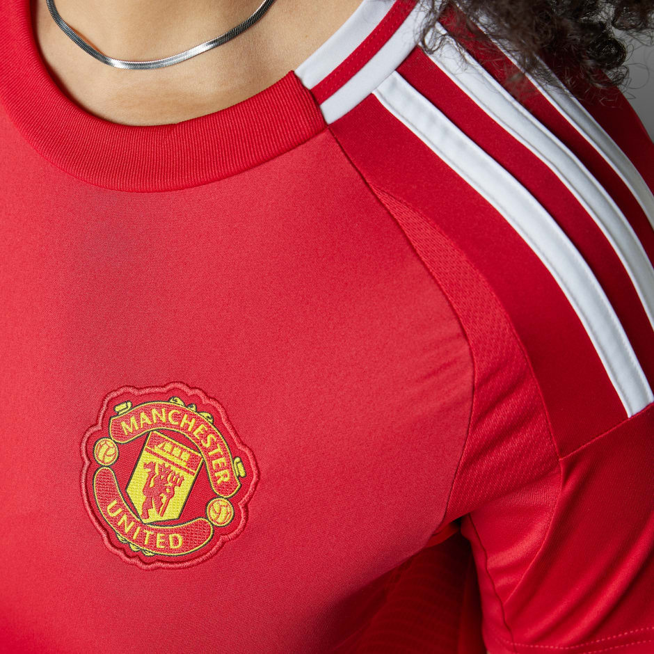 Manchester United 24/25 Home Jersey