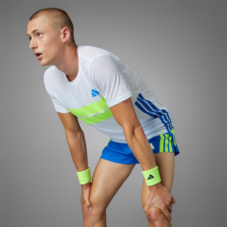 Adizero Retro Running Tee