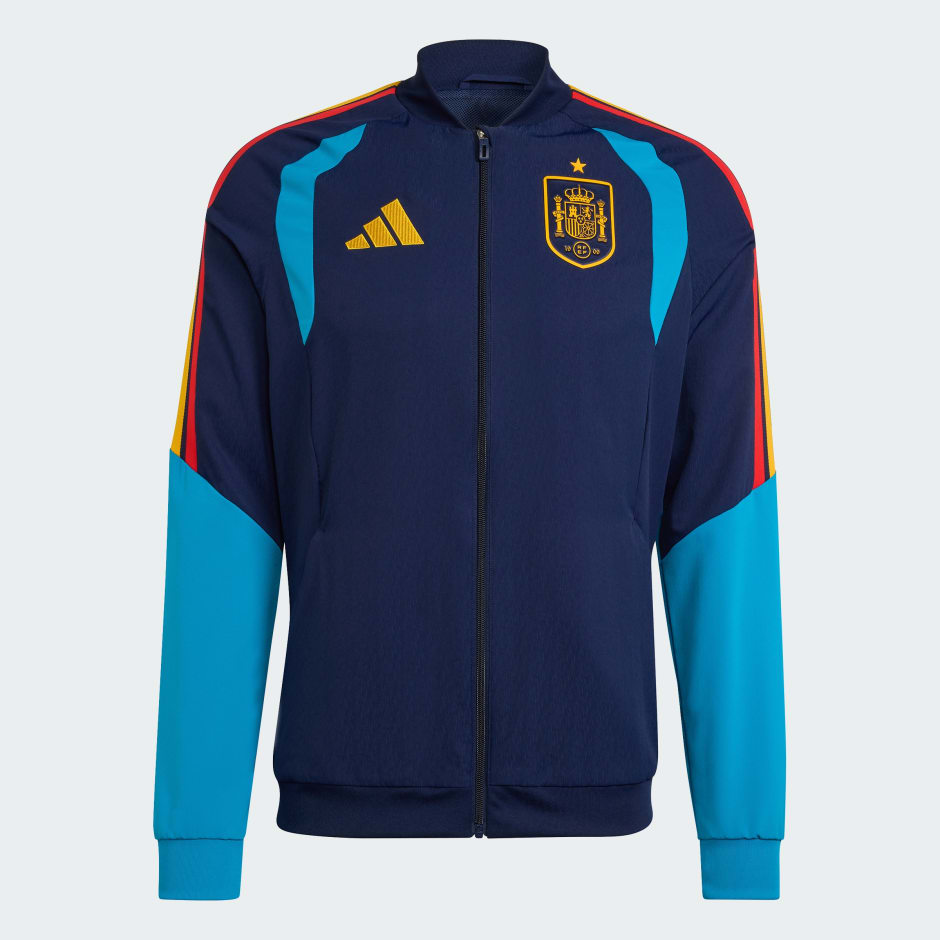 Spain 26 Tiro Presentation Jacket