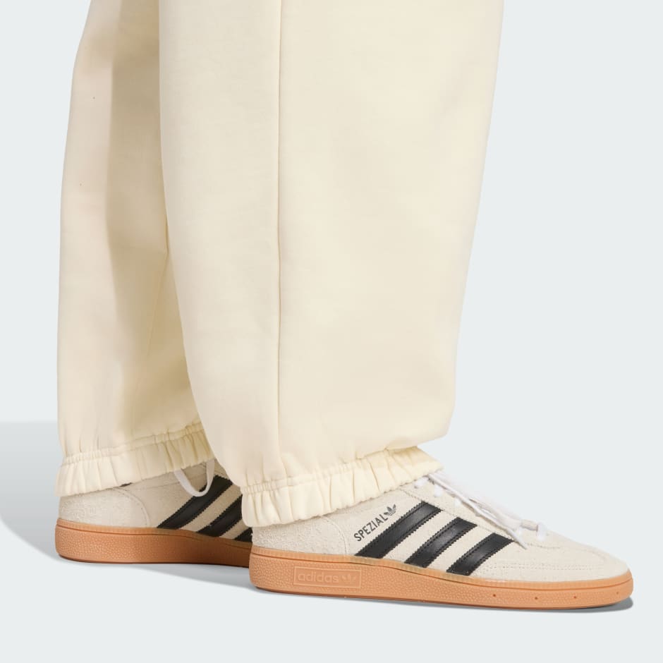 Pantaloni sport supradimensionați Essentials Linear