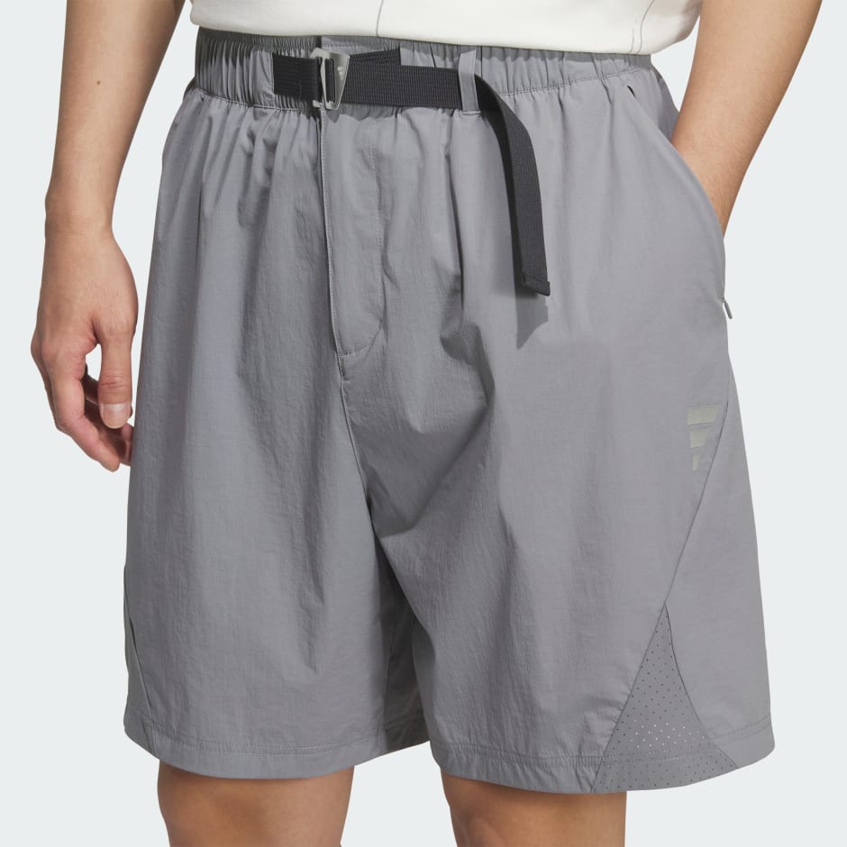 Future Style Woven Shorts