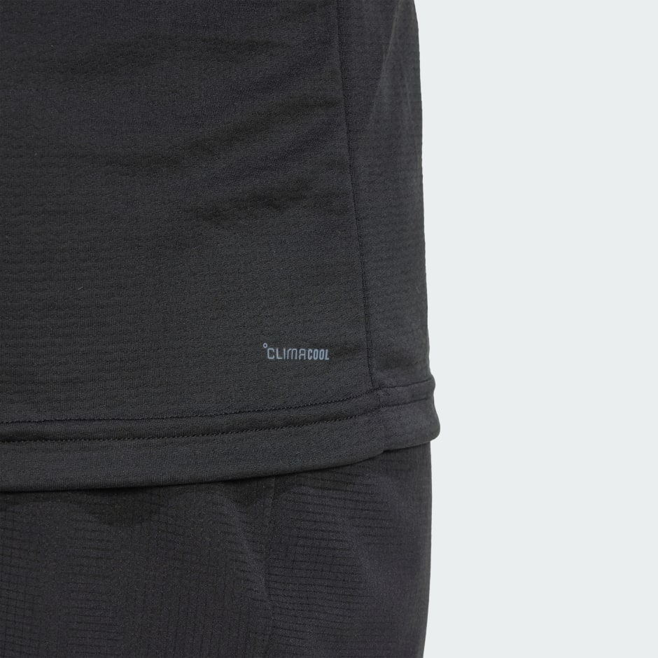 Tricou polo de tenis Climacool FreeLift