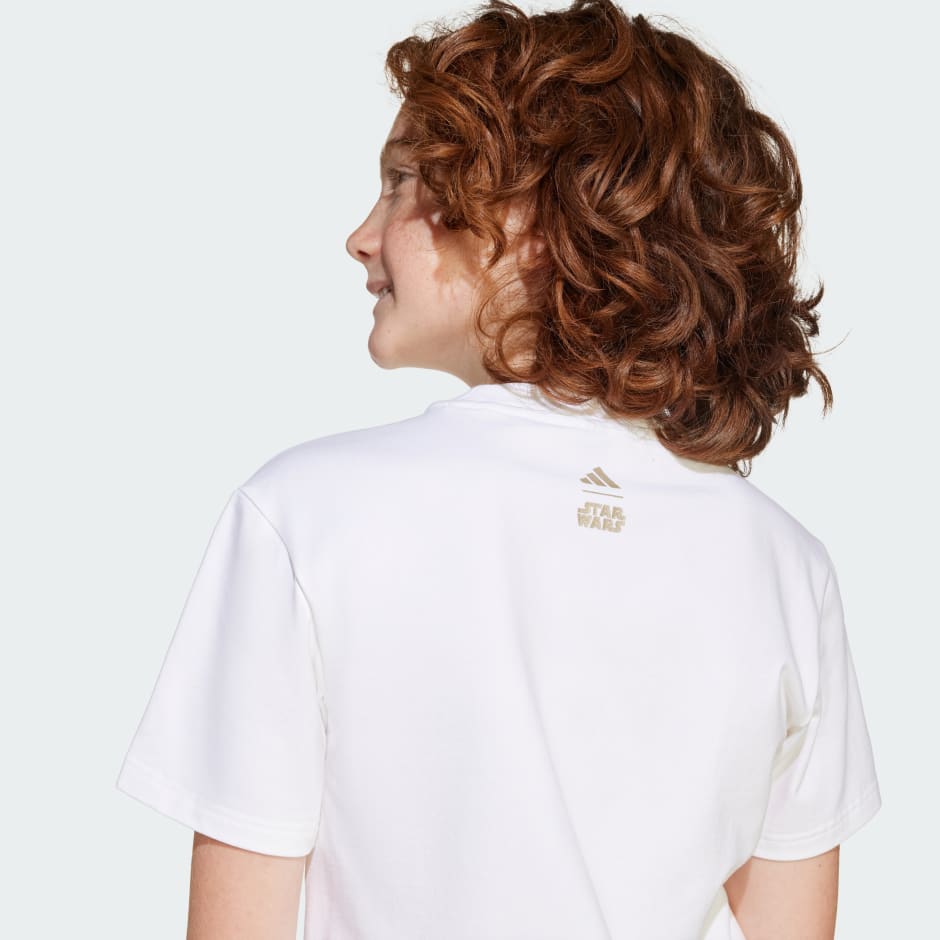 ADIDAS STAR WARS MANDALORIAN GRAPHIC T-SHIRT