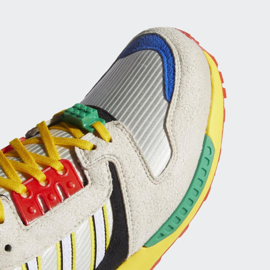 Shoes - ZX 8000 LEGO® Shoes - Yellow | adidas South Africa