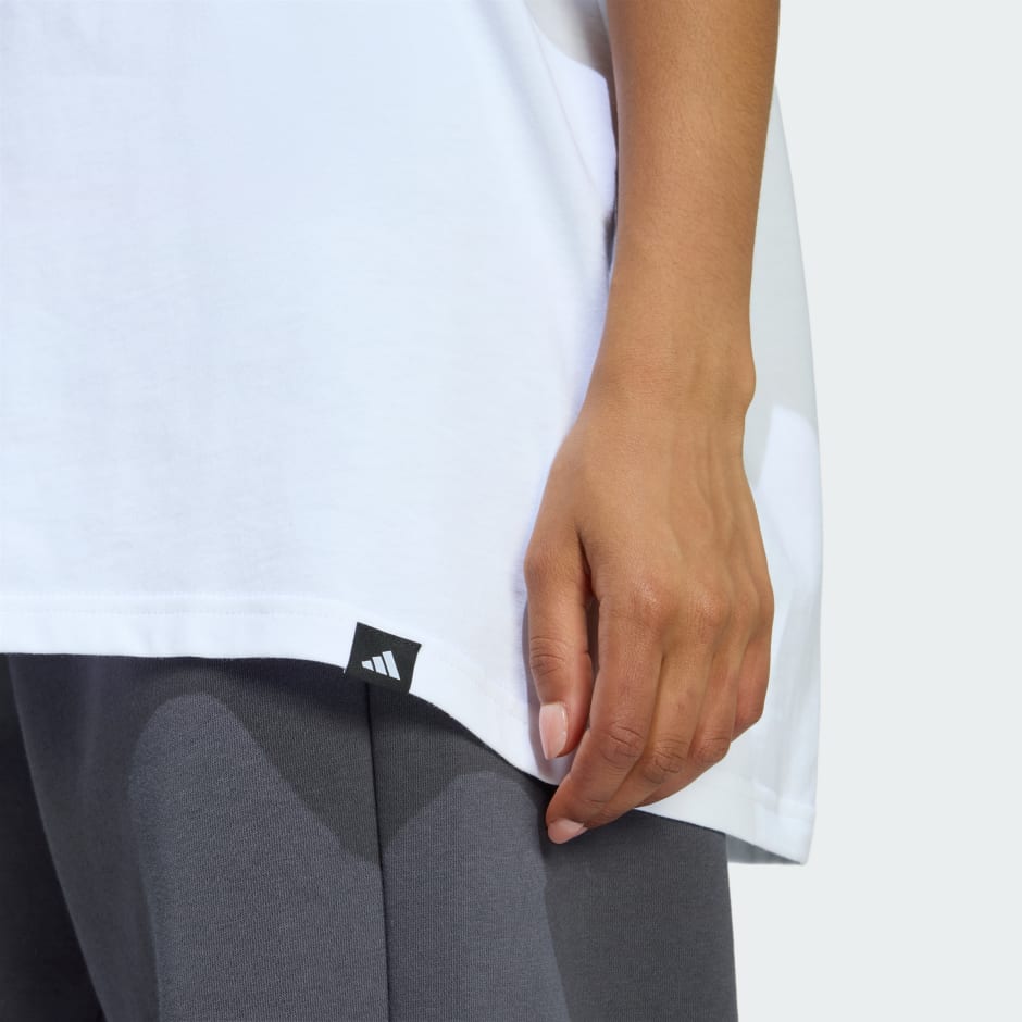 T-SHIRT GRAPHIQUE OVERSIZE SOFT SIDE