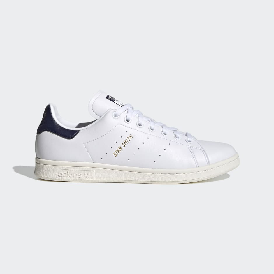 Men's Shoes - Stan Smith Shoes - White | adidas Saudi Arabia