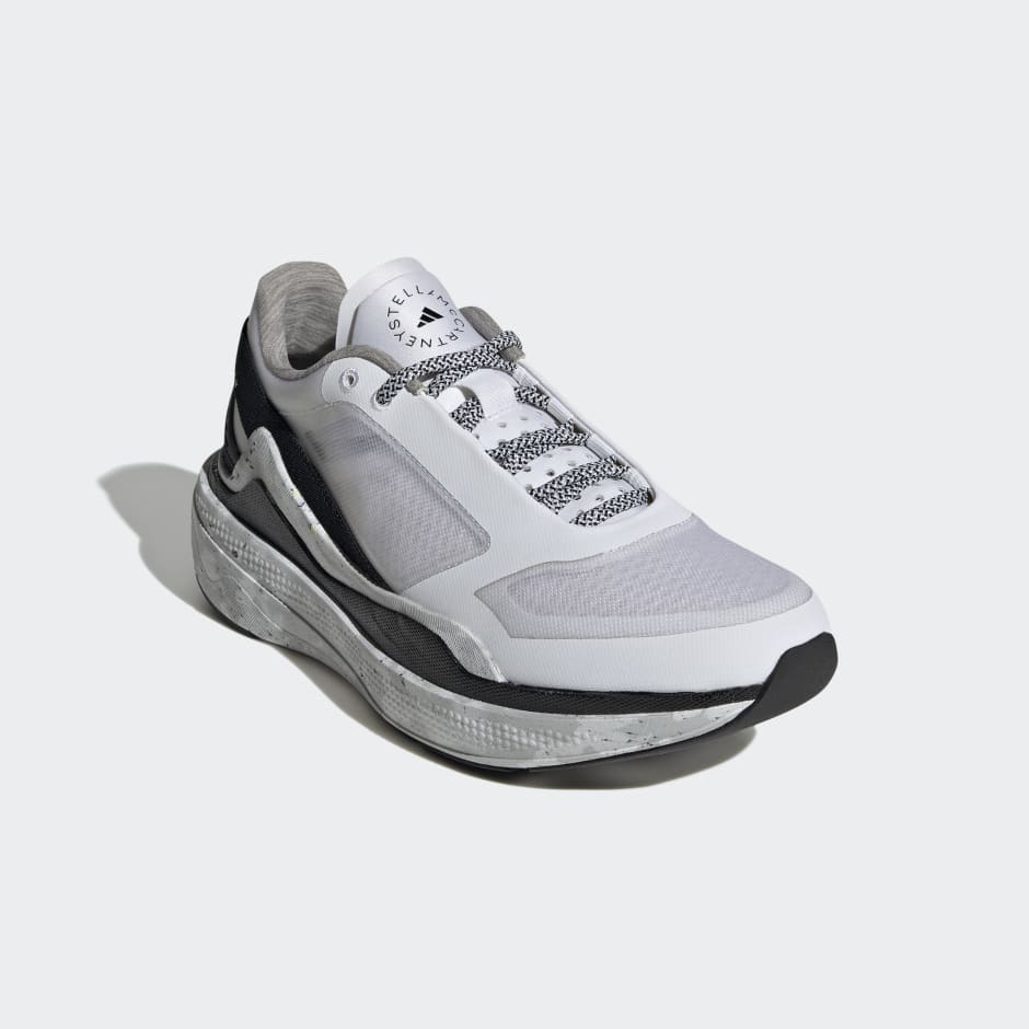 Shoes - adidas by Stella McCartney Earthlight Shoes - White | adidas ...