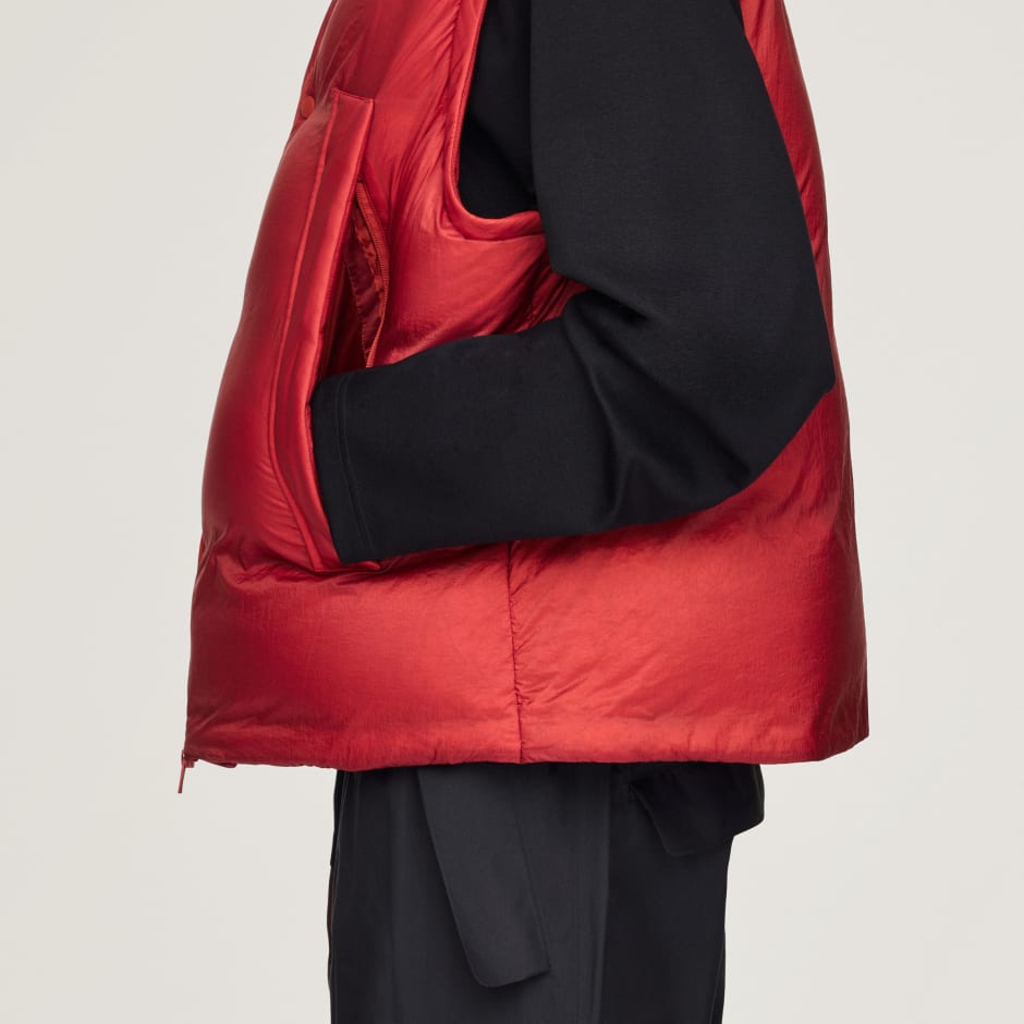 Y-3 Puffer Vest