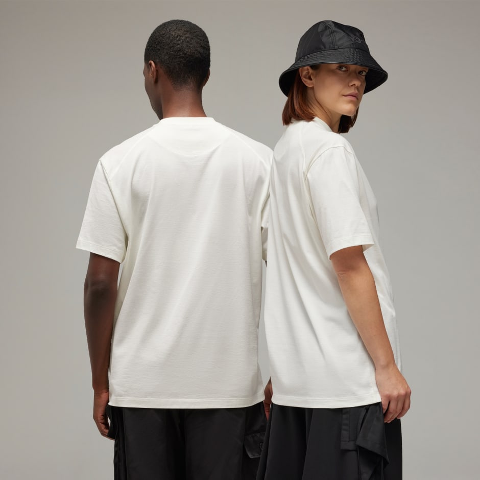 Y-3 Graphic Short Sleeve Tee