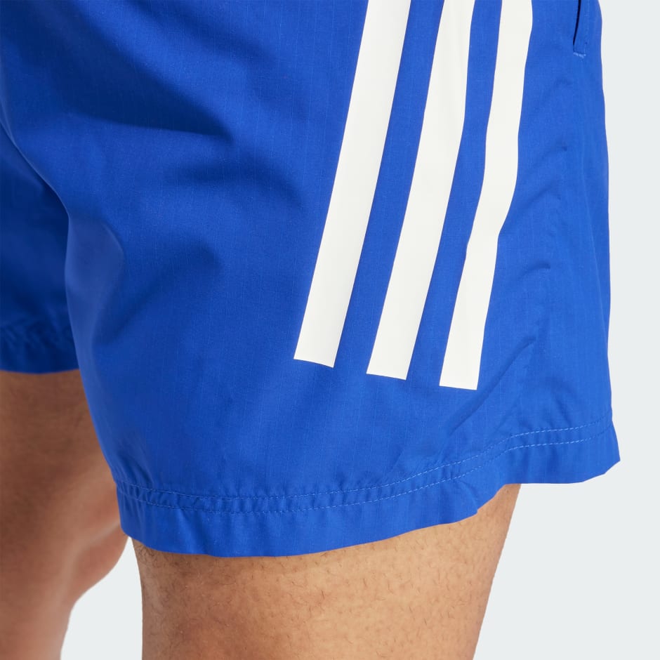 Future Icons 3-Stripes Woven Shorts