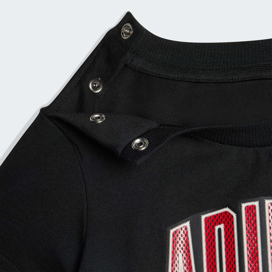 KOMPLET MAJICE I KRATKIH HLAČA ADIDAS DISNEY MICKEY MOUSE