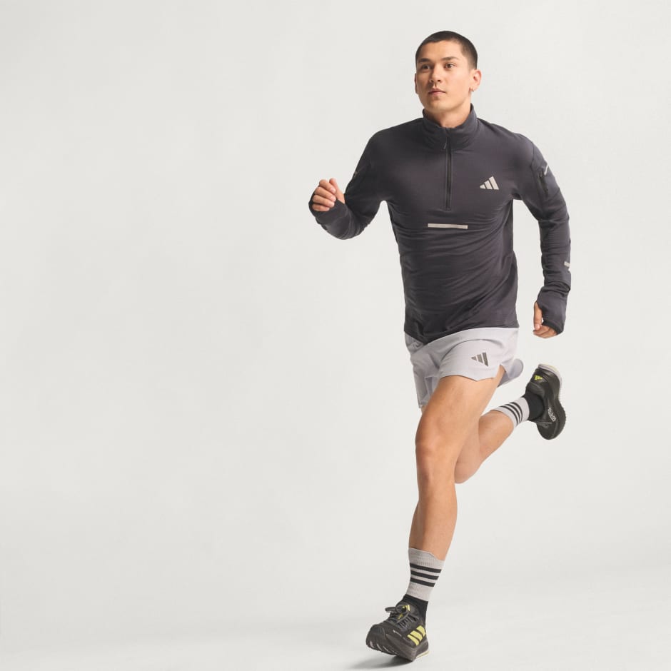 Adi365 Running CLIMAWARM+ Half-Zip