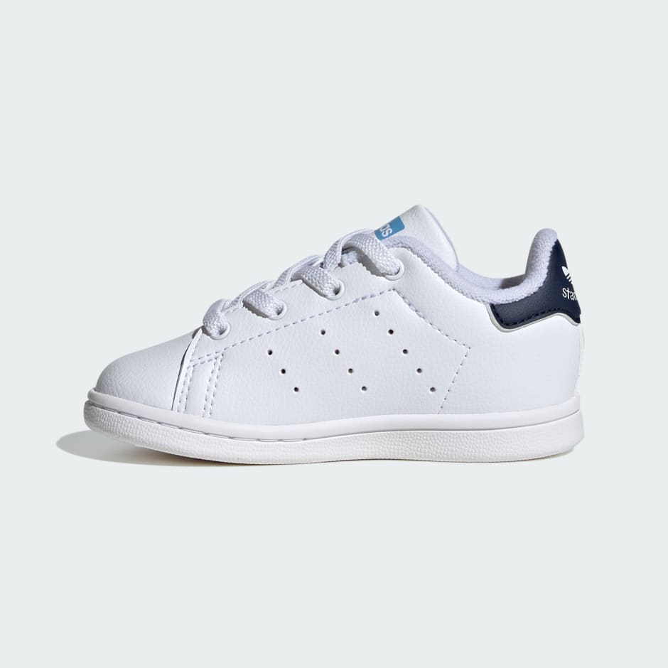 Stan Smith 幼兒運動鞋(彈性鞋帶)