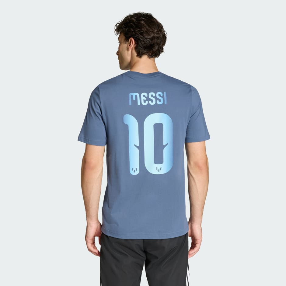 تيشيرت &lrm;MESSI NAME&NUMBER GRAPHIC