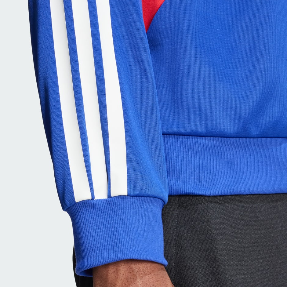 House of Tiro Nations Pack Track Top